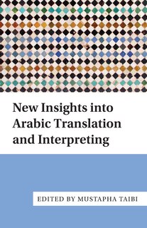 Couverture_New Insights into Arabic Translation and Interpreting