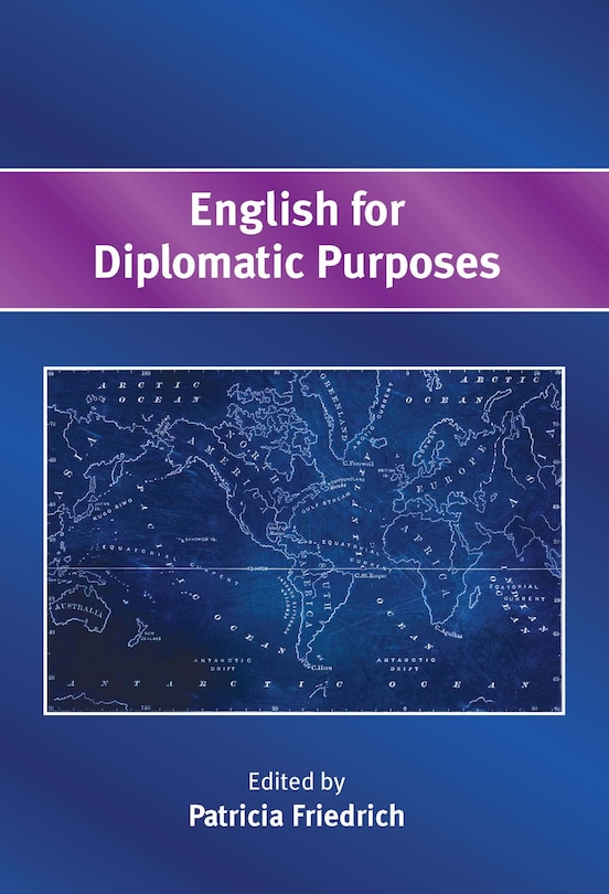 Front cover_English for Diplomatic Purposes