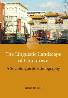 Couverture_The Linguistic Landscape of Chinatown