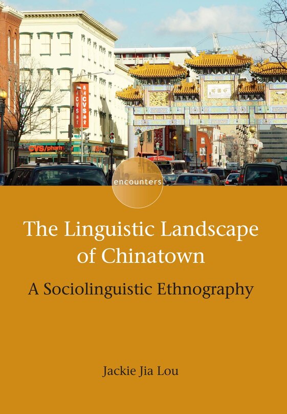 Couverture_The Linguistic Landscape of Chinatown