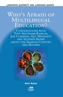 Couverture_Who’s Afraid of Multilingual Education?