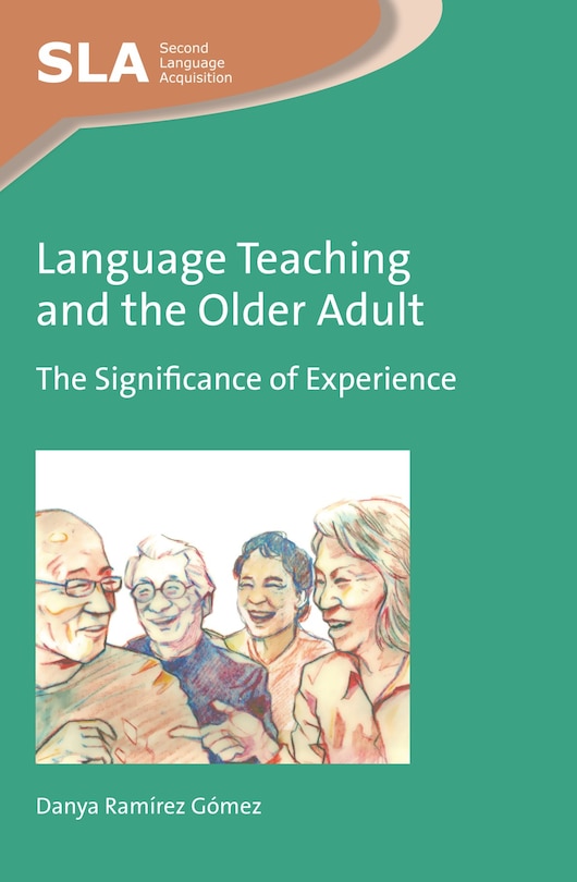 Front cover_Language Teaching and the Older Adult