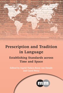 Couverture_Prescription and Tradition in Language