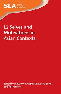 Couverture_L2 Selves and Motivations in Asian Contexts