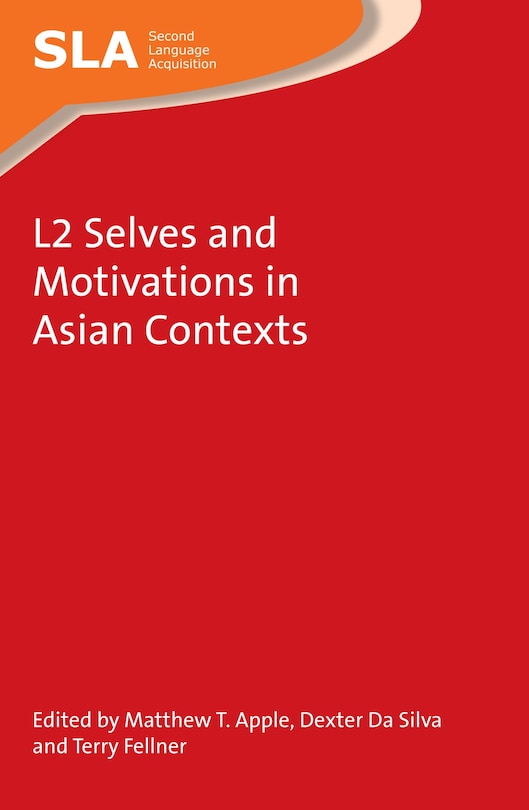 Couverture_L2 Selves and Motivations in Asian Contexts