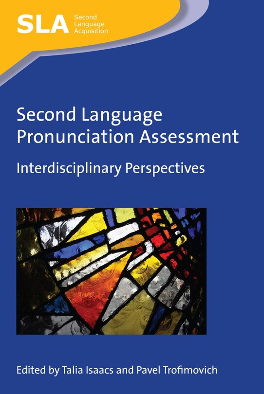 Couverture_Second Language Pronunciation Assessment