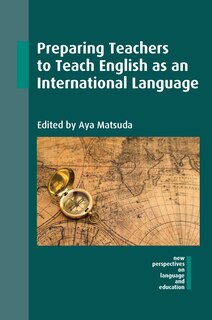 Couverture_Preparing Teachers to Teach English as an International Language