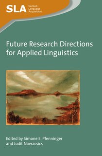 Front cover_Future Research Directions for Applied Linguistics