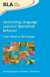 Couverture_Optimizing Language Learners’ Nonverbal Behavior