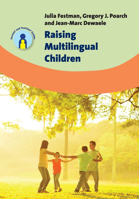 Front cover_Raising Multilingual Children