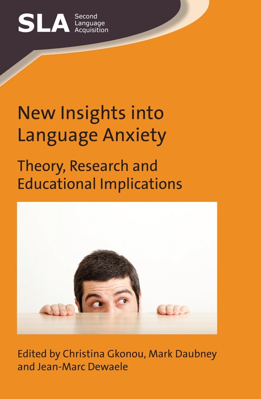 Couverture_New Insights Into Language Anxiety