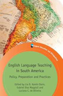 Couverture_English Language Teaching In South America