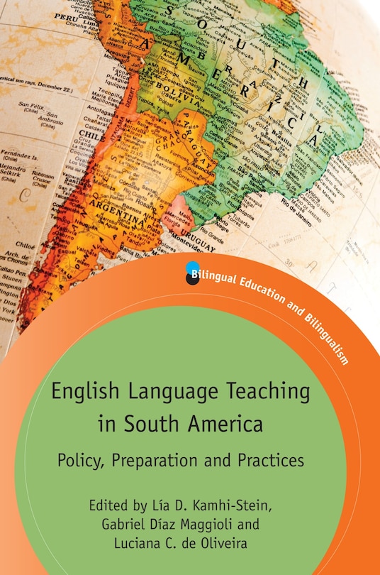 Couverture_English Language Teaching In South America