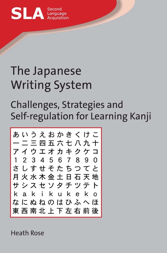 Front cover_The Japanese Writing System