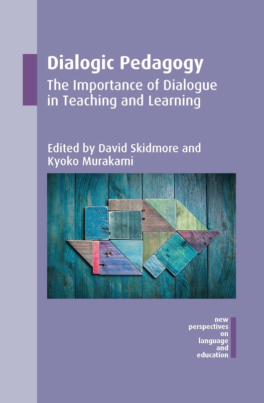 Front cover_Dialogic Pedagogy