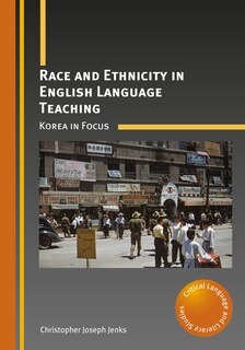 Front cover_Race And Ethnicity In English Language Teaching