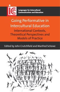 Couverture_Going Performative In Intercultural Education