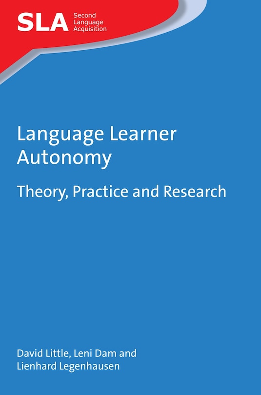 Front cover_Language Learner Autonomy