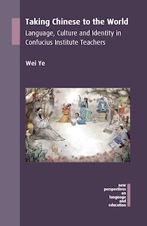 Front cover_Taking Chinese To The World