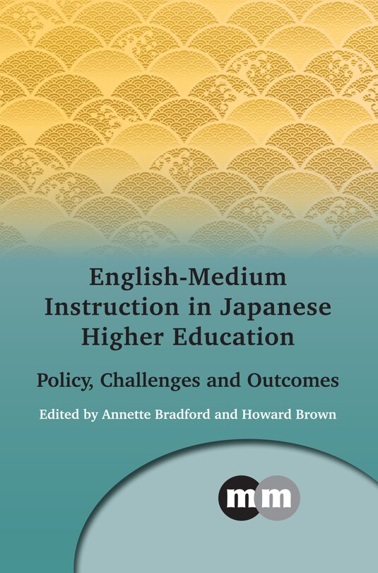 Front cover_English-medium Instruction In Japanese Higher Education