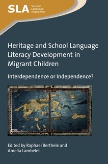 Couverture_Heritage And School Language Literacy Development In Migrant Children