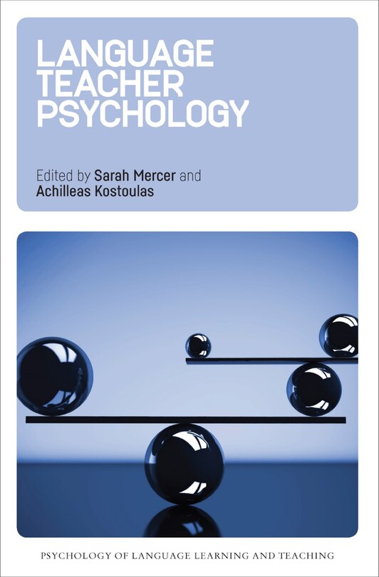 Couverture_Language Teacher Psychology
