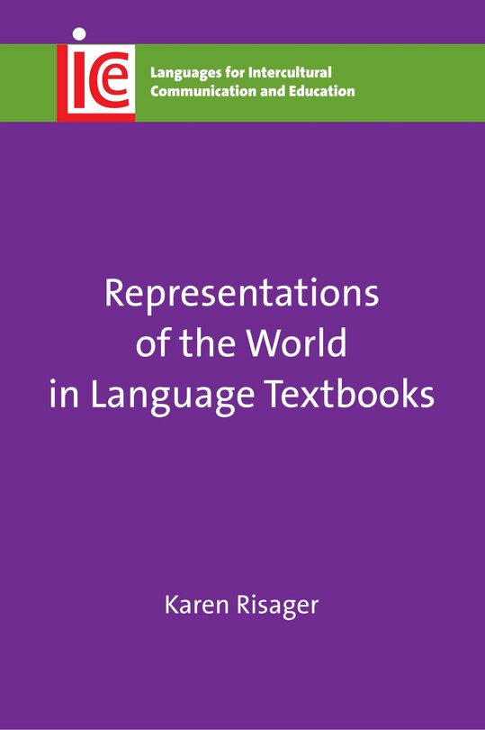 Front cover_Representations Of The World In Language Textbooks