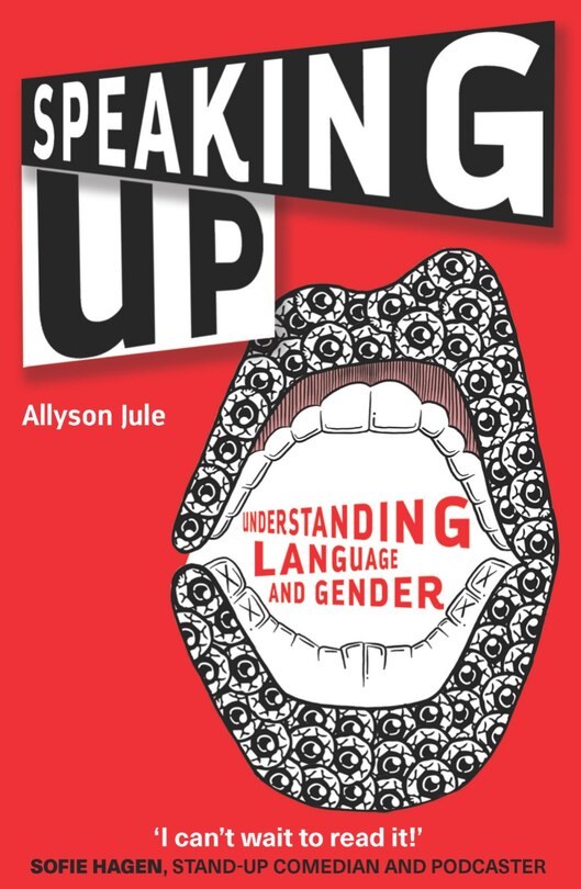 Front cover_Speaking Up