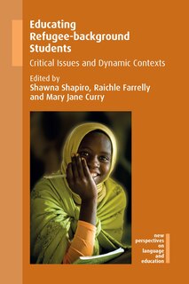 Couverture_Educating Refugee-background Students