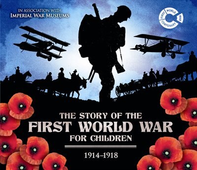 Couverture_The Story Of The First World War For Children