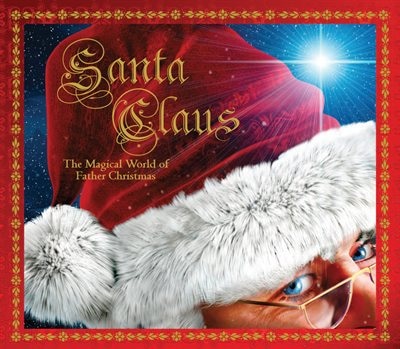Front cover_Santa Claus