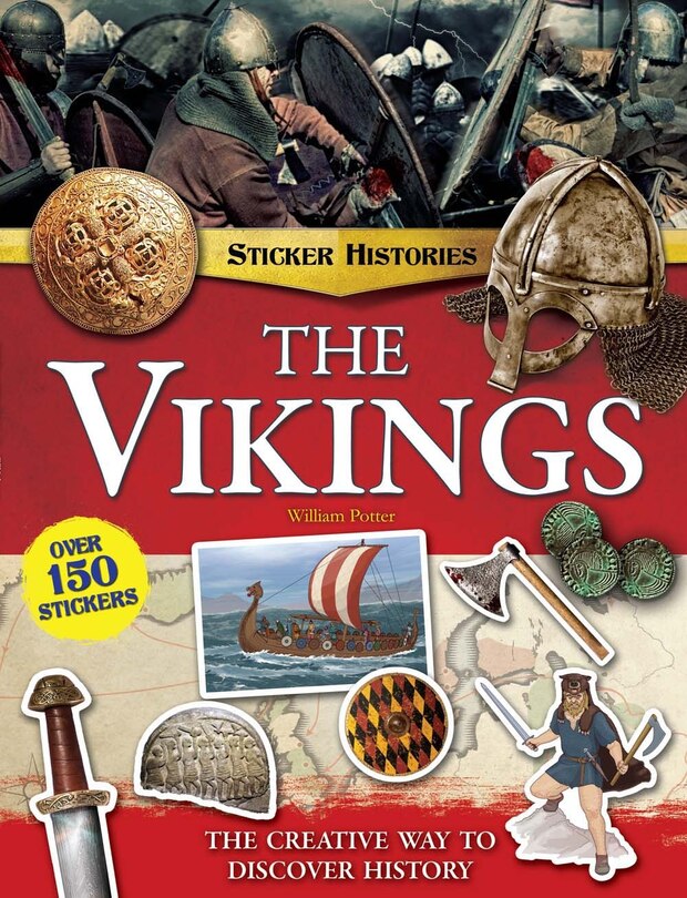 Couverture_The Vikings