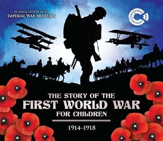 Couverture_The Story Of The First World War For Children