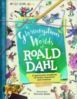 ROALD DAHL