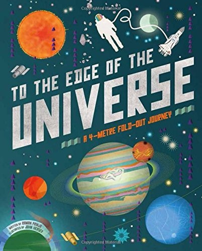 To the Edge of the Universe: A 4-metre fold-out journey