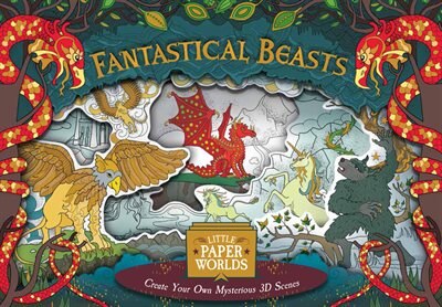 Couverture_Fantastical Beasts