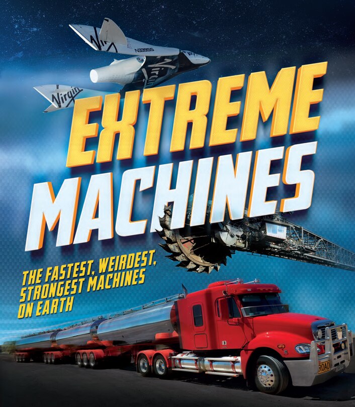Front cover_Extreme Machines