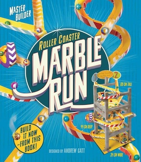 Front cover_Roller Coaster Marble Run