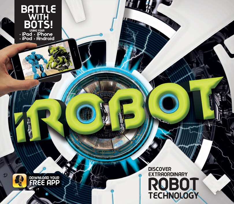 Front cover_Irobot