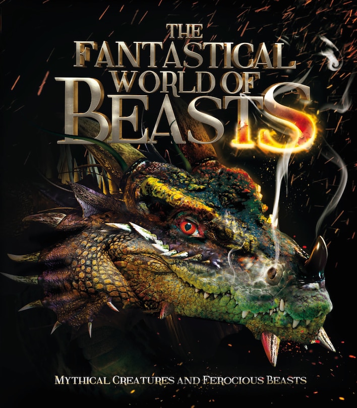 Front cover_The Fantastical World Of Beasts