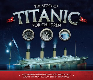 Couverture_The Story of Titanic for Children