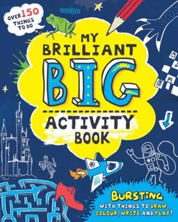 Front cover_My Brilliant Big Activity Book