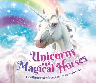 Front cover_Unicorns And Magical Horses