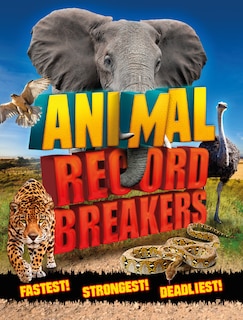 Couverture_Animal Record Breakers