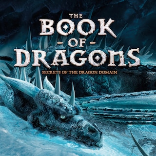 Front cover_The Book Of Dragons