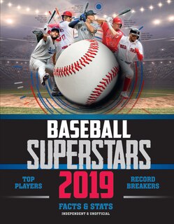 Front cover_Baseball Superstars 2019