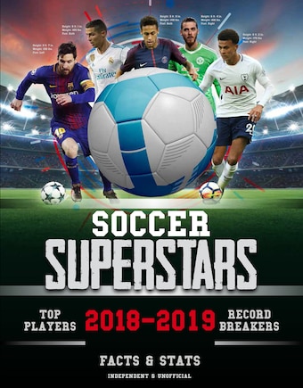 Soccer Superstars 2018-2019: Facts & STATS