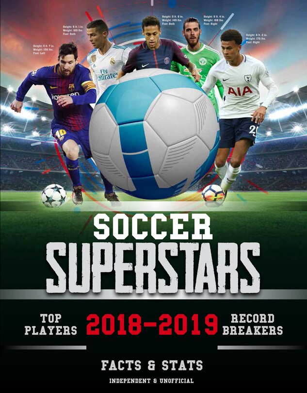 Couverture_Soccer Superstars 2018-2019