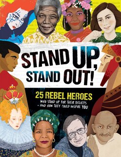 Front cover_Stand Up, Stand Out!