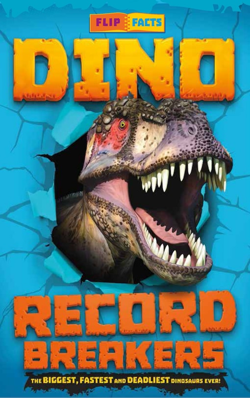 Couverture_Dino Record Breakers